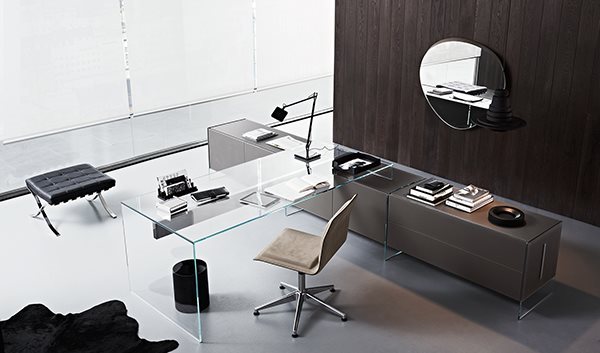 Office One - Base sedia - Bamelux Prodotti e Componenti d'Arredo